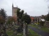 Holy Trinity Church burial ground, Westbury upon Trim